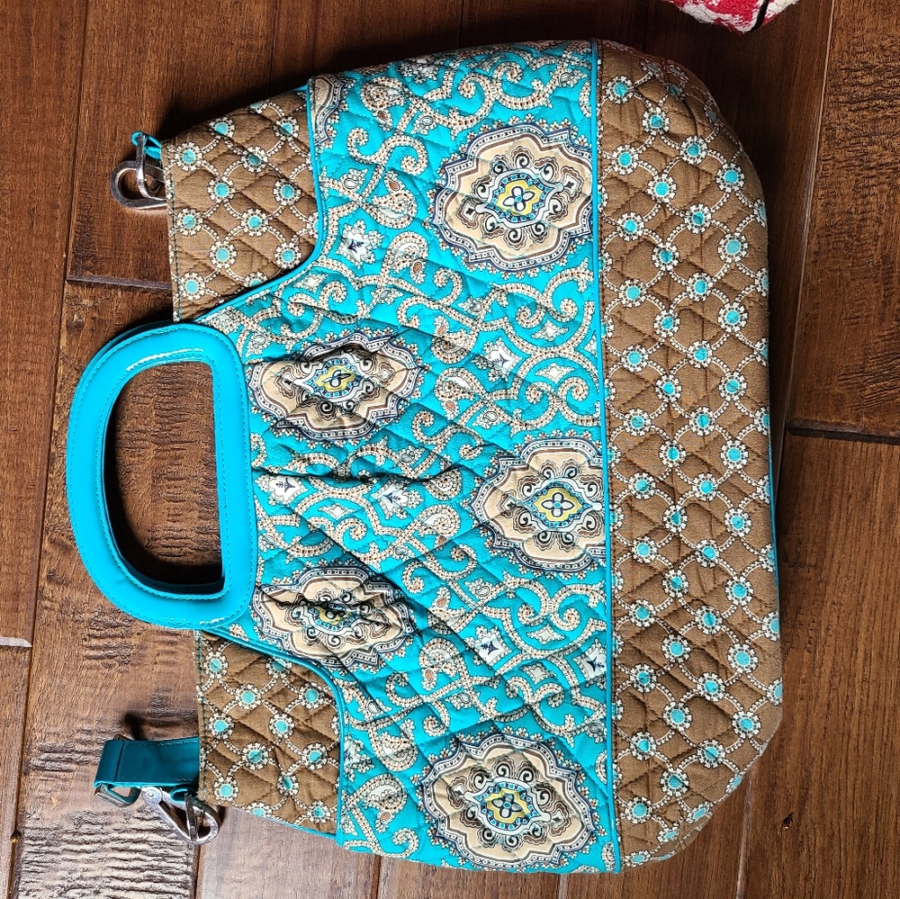 VB Charleston tote